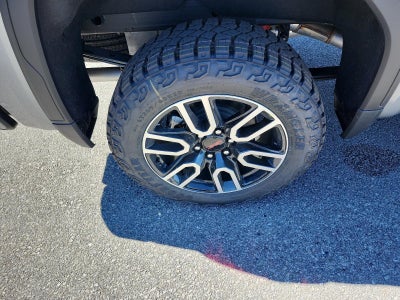 2026 GMC Sierra 1500 Crew Cab Short Box 4-Wheel Drive AT4