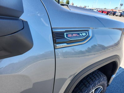 2026 GMC Sierra 1500 Crew Cab Short Box 4-Wheel Drive AT4