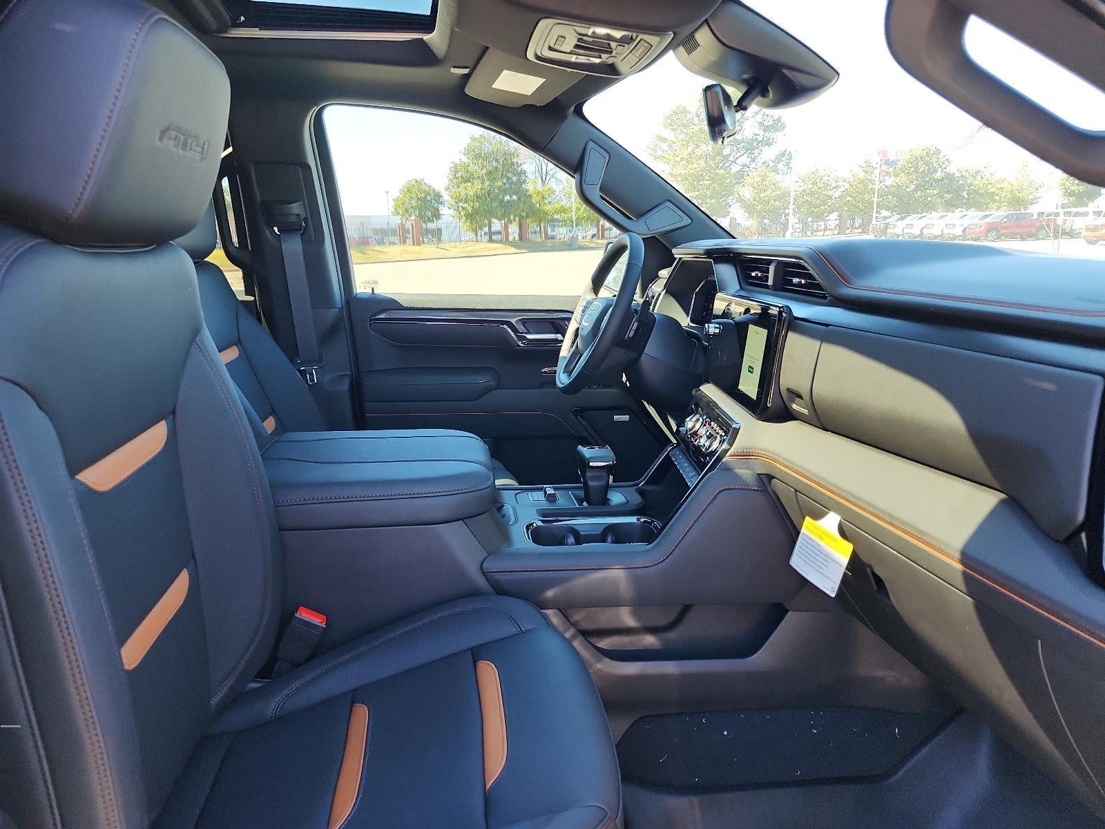 2026 GMC Sierra 1500 Crew Cab Short Box 4-Wheel Drive AT4