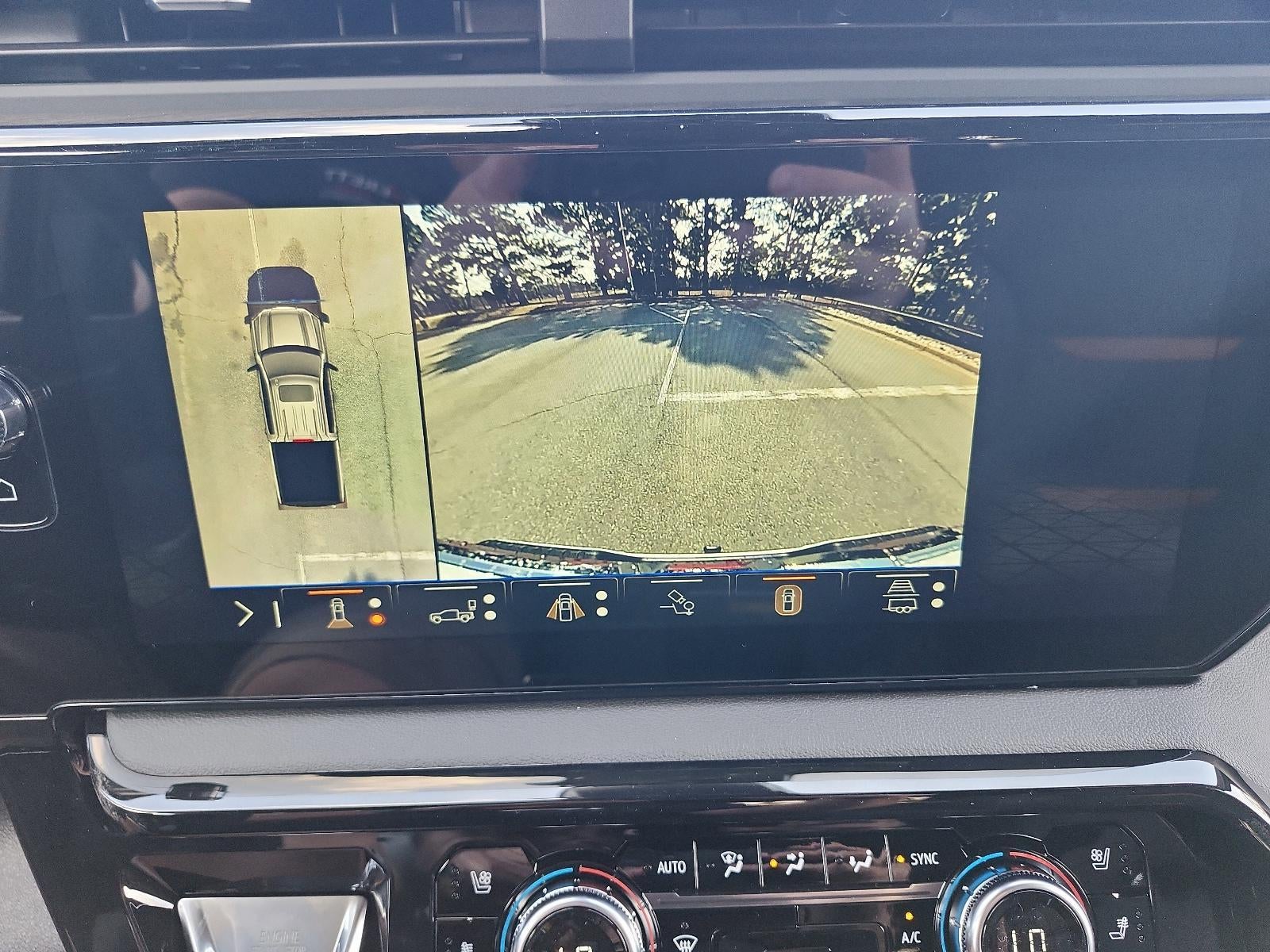 2026 GMC Sierra 1500 Crew Cab Short Box 4-Wheel Drive AT4