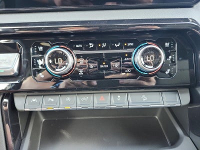 2026 GMC Sierra 1500 Crew Cab Short Box 4-Wheel Drive AT4