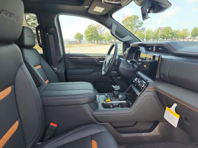 2026 GMC Sierra 1500 Crew Cab Short Box 4-Wheel Drive AT4