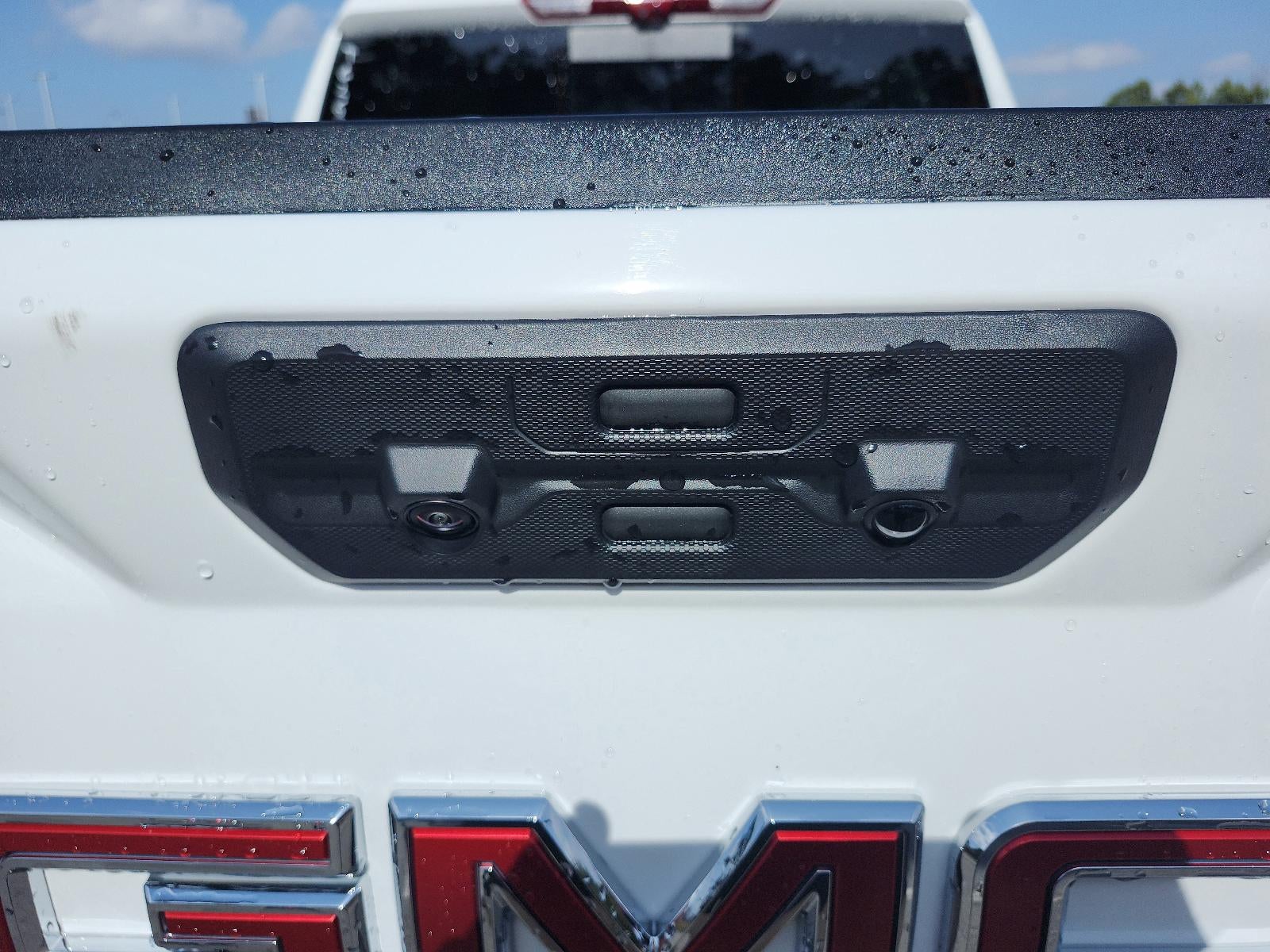 2026 GMC Sierra 1500 Crew Cab Short Box 4-Wheel Drive AT4