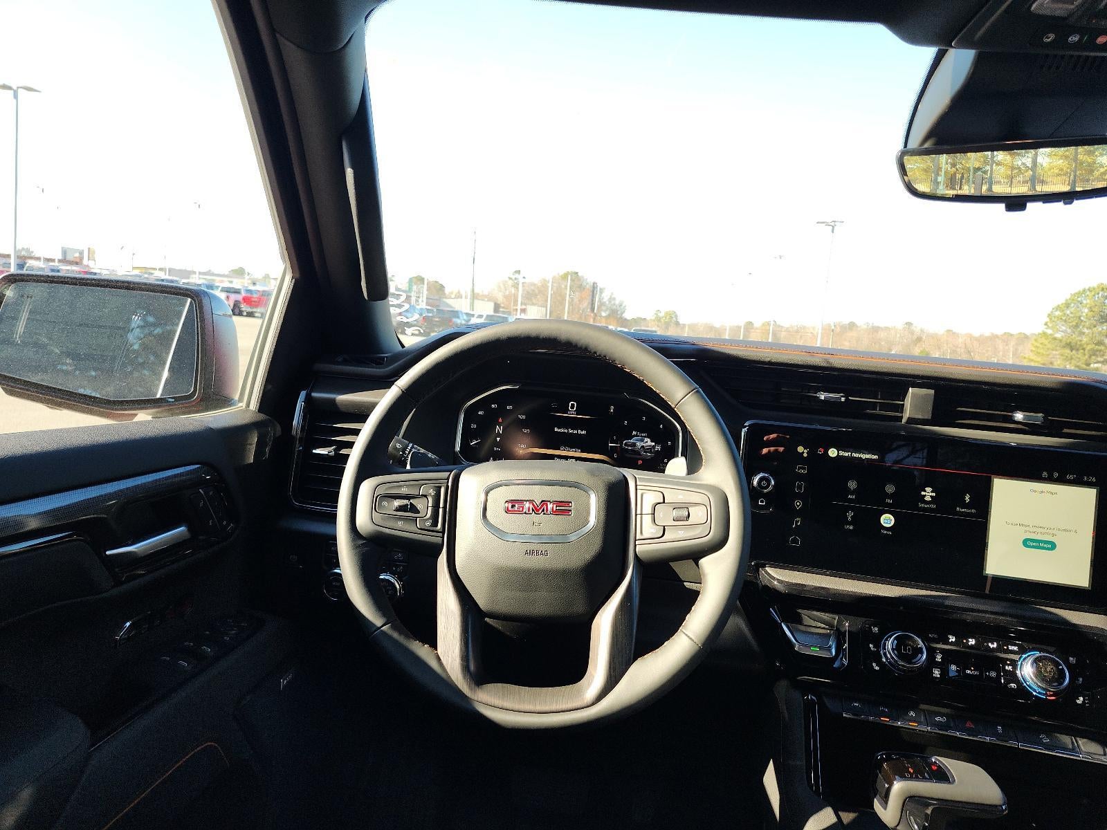 2026 GMC Sierra 1500 Crew Cab Short Box 4-Wheel Drive AT4