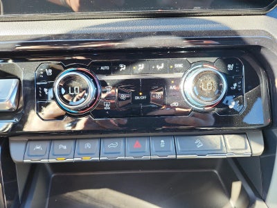 2026 GMC Sierra 1500 Crew Cab Short Box 4-Wheel Drive AT4