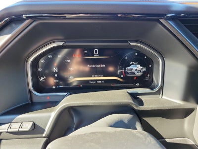 2026 GMC Sierra 1500 Crew Cab Short Box 4-Wheel Drive AT4