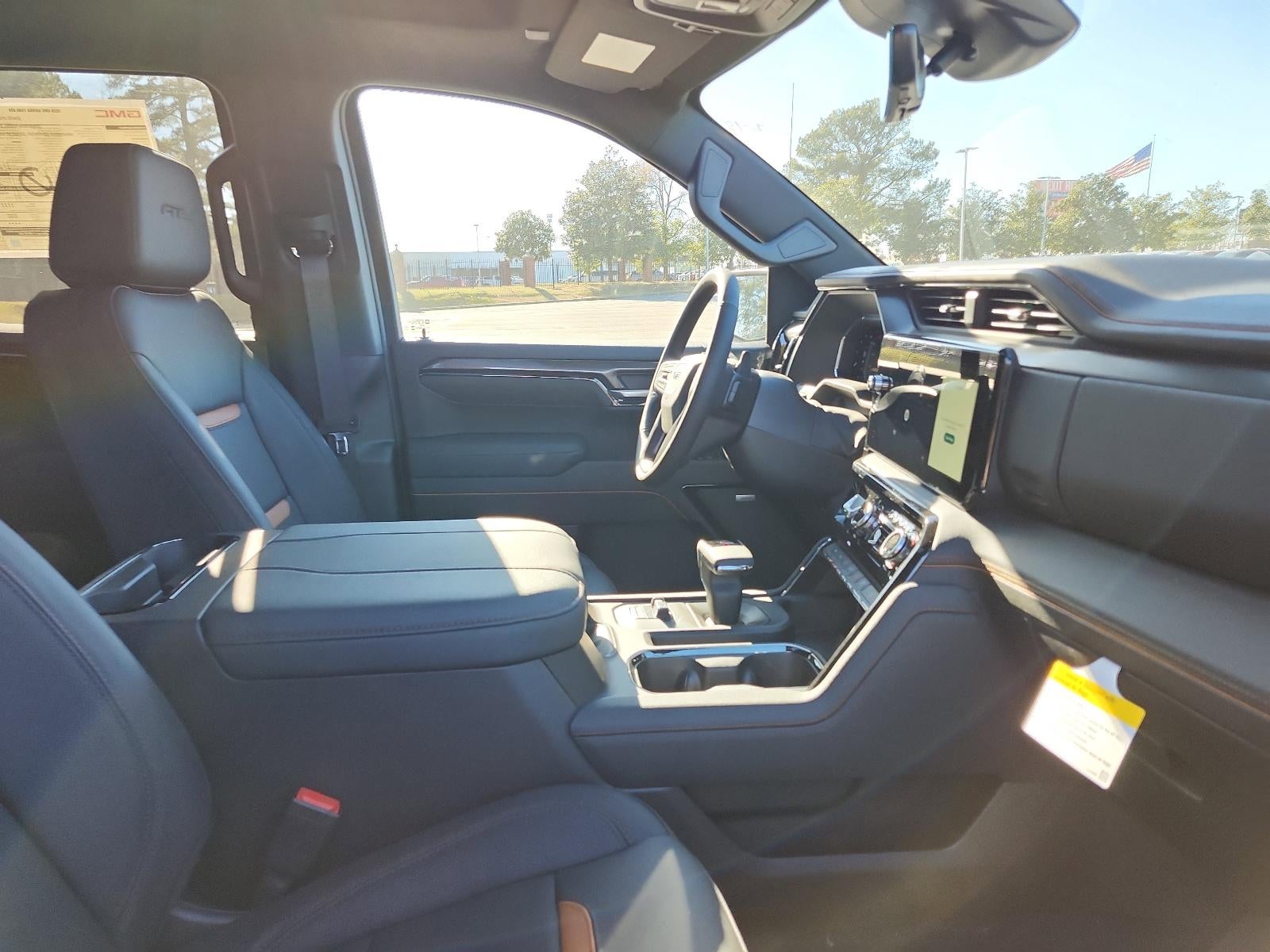 2026 GMC Sierra 1500 Crew Cab Short Box 4-Wheel Drive AT4