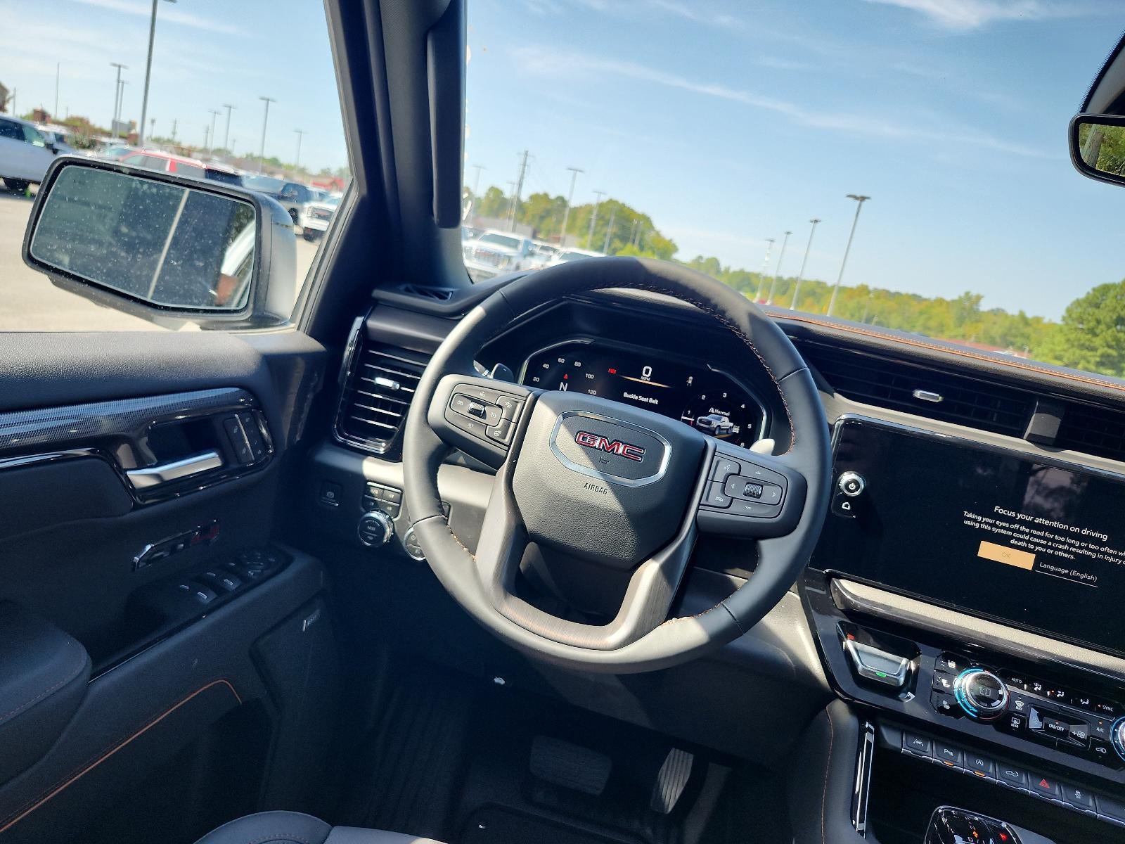 2026 GMC Sierra 1500 Crew Cab Short Box 4-Wheel Drive AT4