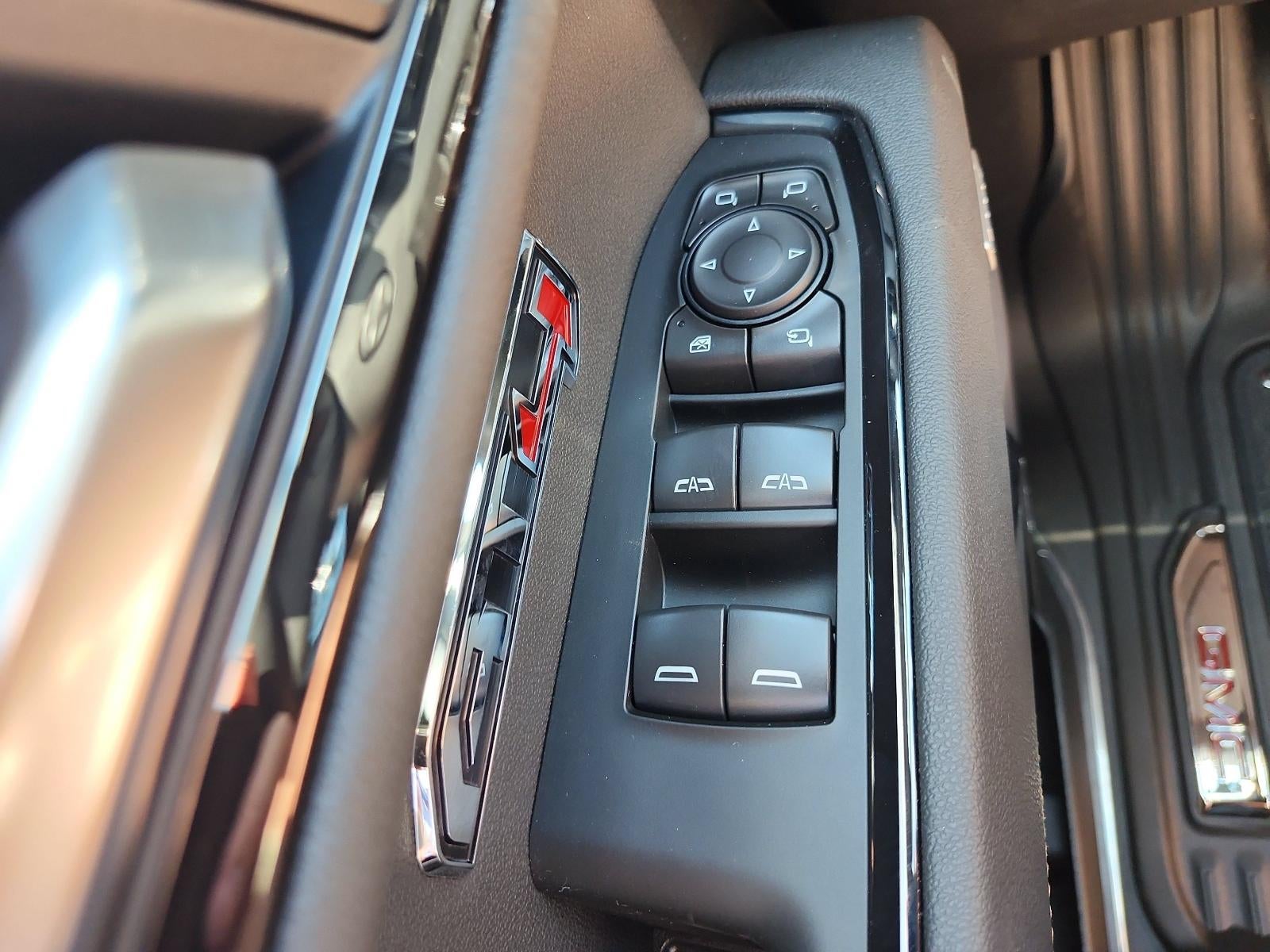 2026 GMC Sierra 1500 Crew Cab Short Box 4-Wheel Drive AT4