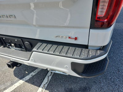 2026 GMC Sierra 1500 Crew Cab Short Box 4-Wheel Drive AT4