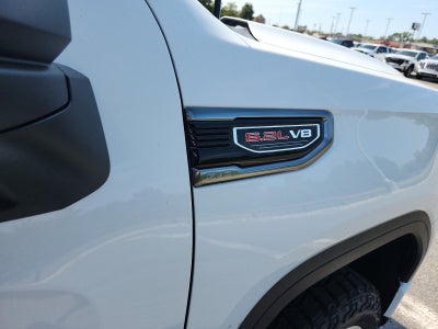 2026 GMC Sierra 1500 Crew Cab Short Box 4-Wheel Drive AT4
