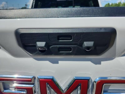 2026 GMC Sierra 1500 Crew Cab Short Box 4-Wheel Drive AT4