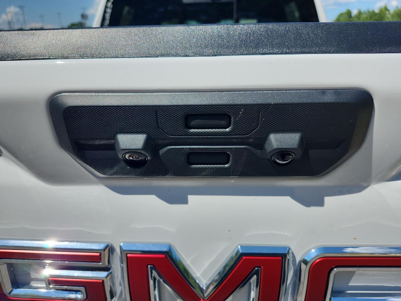 2026 GMC Sierra 1500 Crew Cab Short Box 4-Wheel Drive AT4