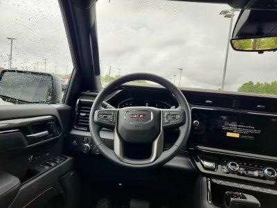 2026 GMC Sierra 1500 Crew Cab Short Box 4-Wheel Drive AT4