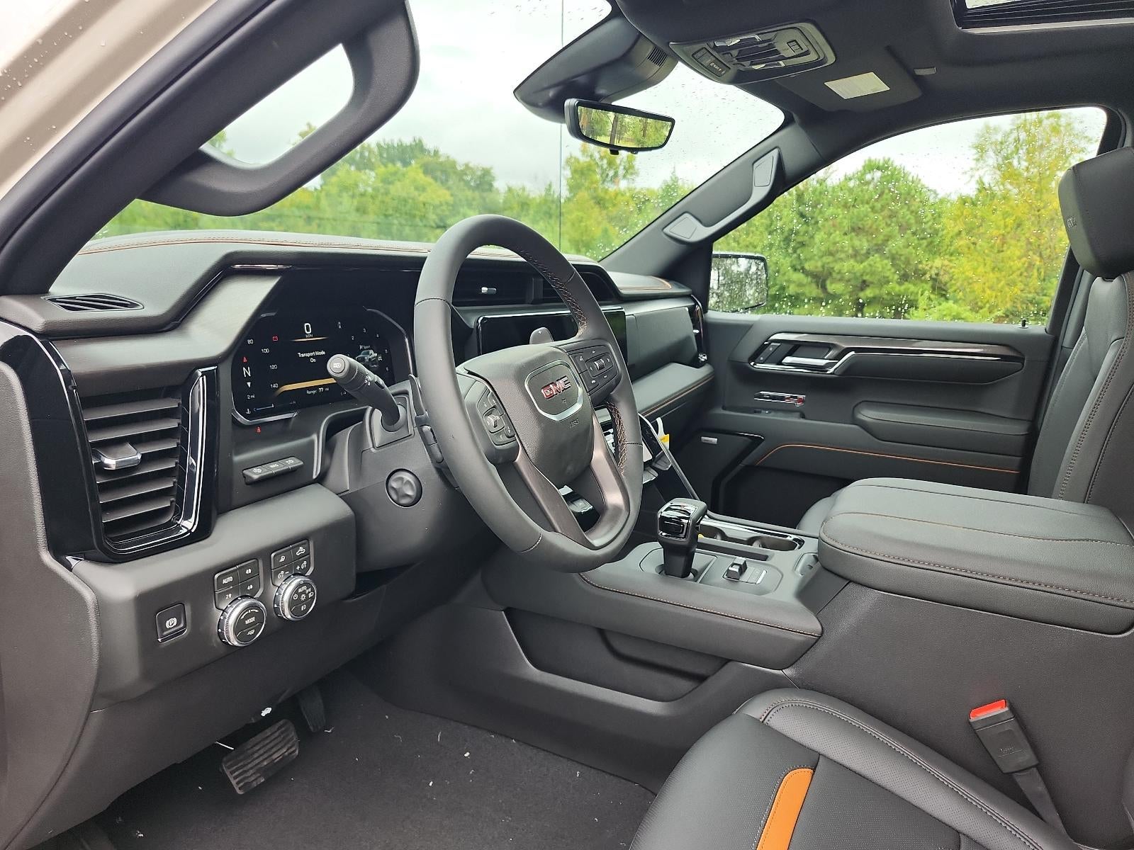 2026 GMC Sierra 1500 Crew Cab Short Box 4-Wheel Drive AT4