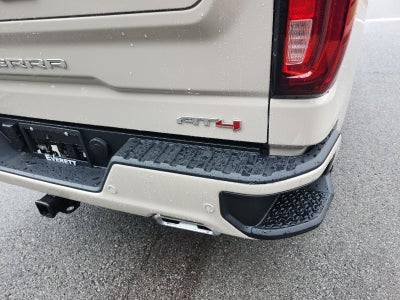2026 GMC Sierra 1500 Crew Cab Short Box 4-Wheel Drive AT4