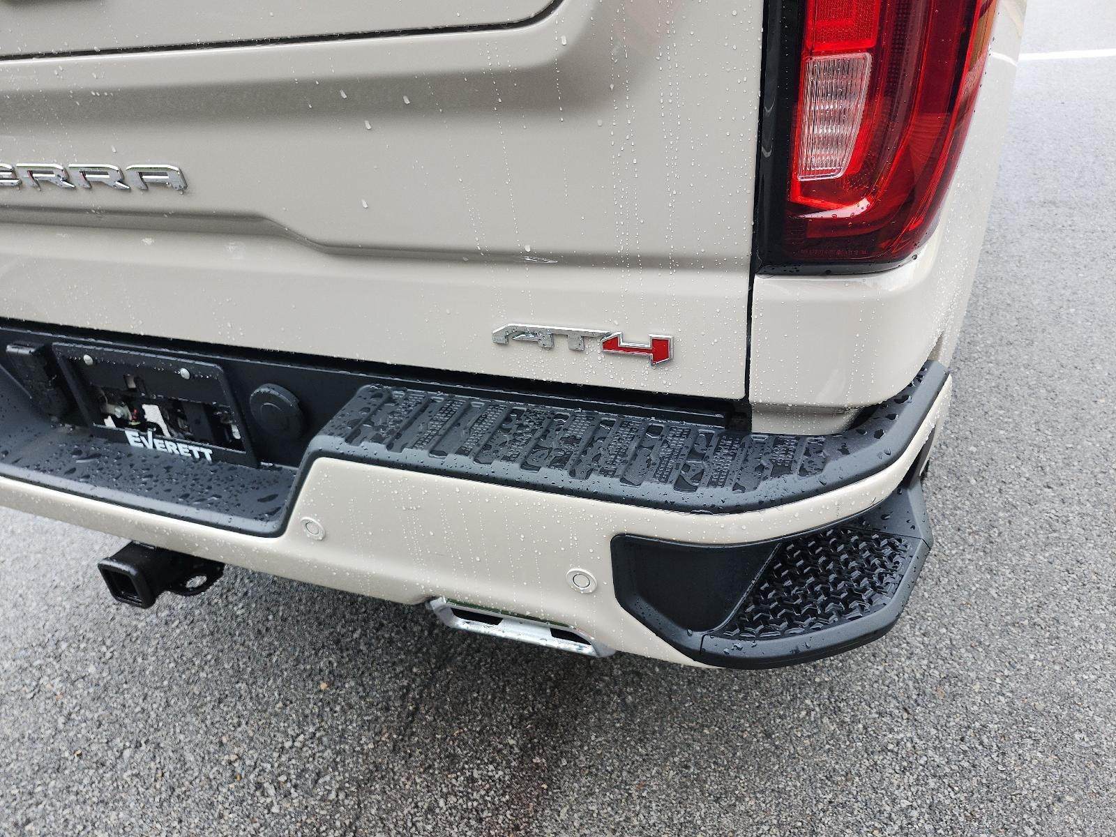 2026 GMC Sierra 1500 Crew Cab Short Box 4-Wheel Drive AT4
