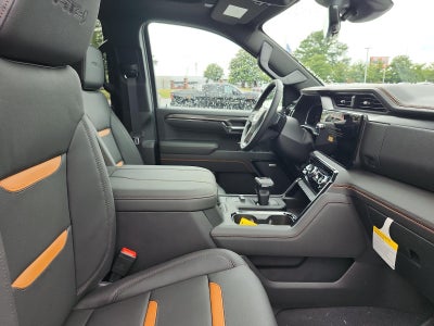 2026 GMC Sierra 1500 Crew Cab Short Box 4-Wheel Drive AT4