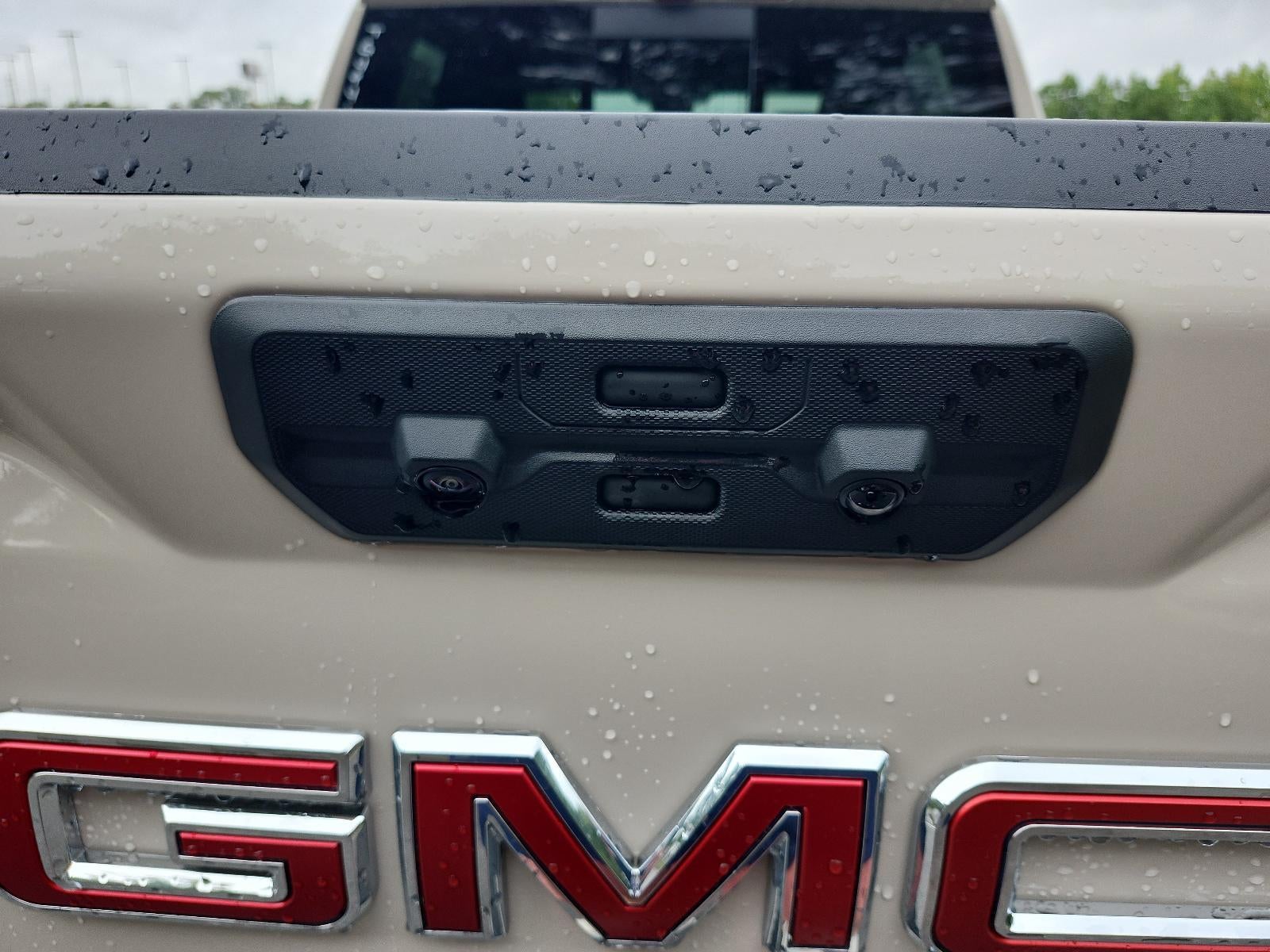 2026 GMC Sierra 1500 Crew Cab Short Box 4-Wheel Drive AT4