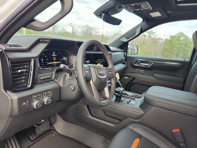 2026 GMC Sierra 1500 Crew Cab Short Box 4-Wheel Drive AT4