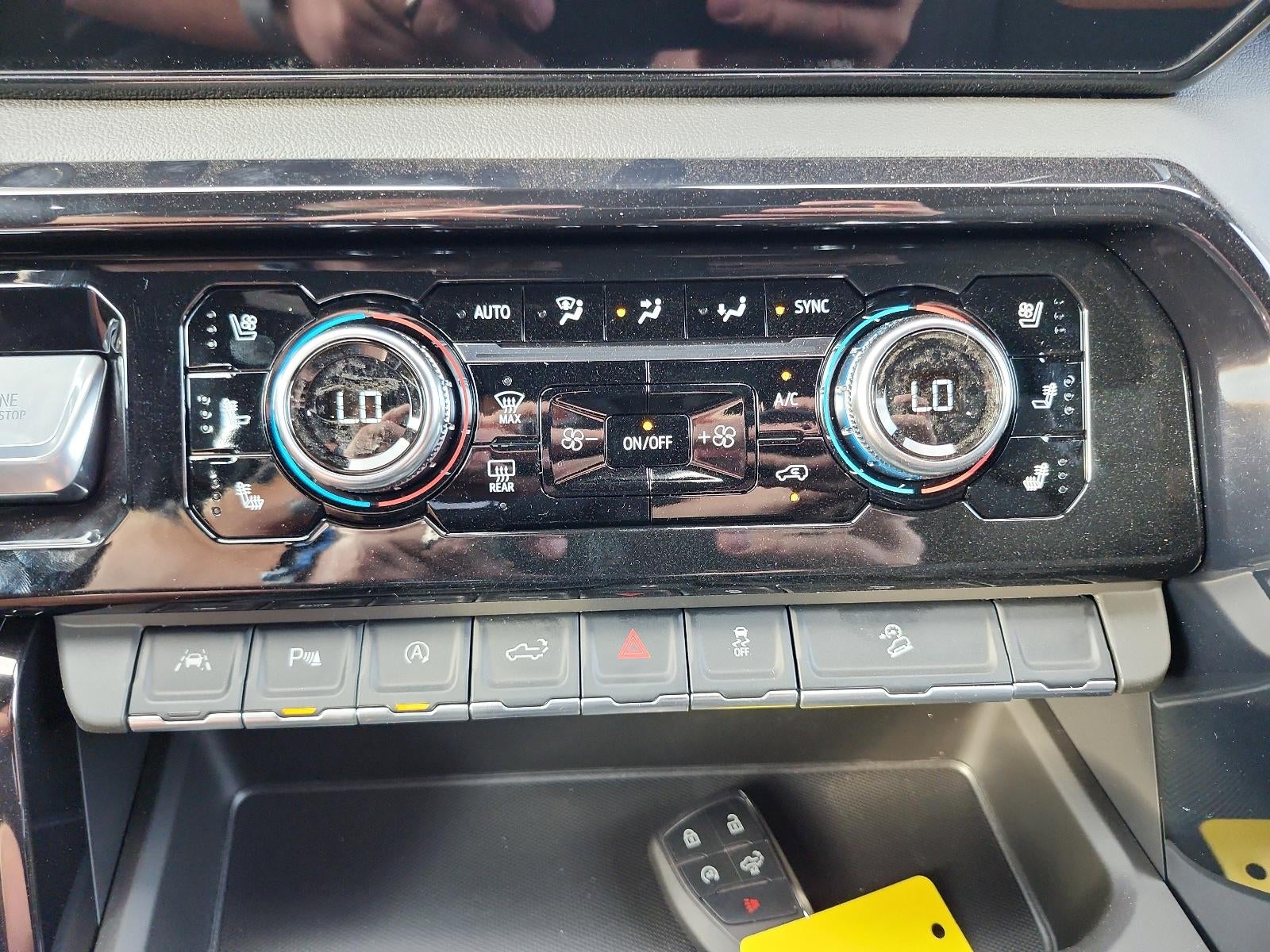 2026 GMC Sierra 1500 Crew Cab Short Box 4-Wheel Drive AT4