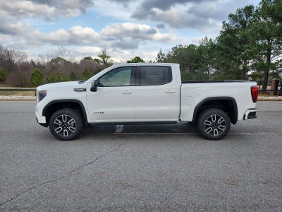 2026 GMC Sierra 1500 Crew Cab Short Box 4-Wheel Drive AT4