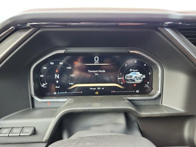 2026 GMC Sierra 1500 Crew Cab Short Box 4-Wheel Drive AT4