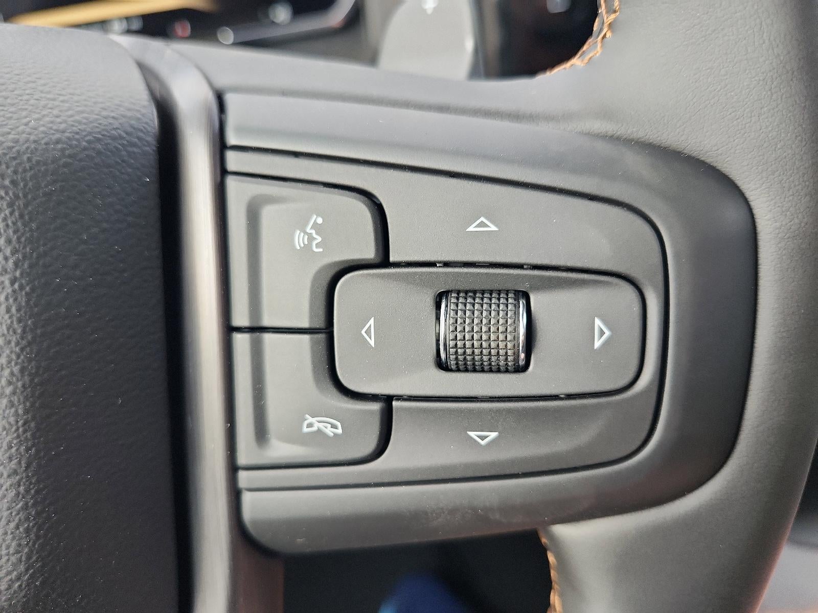 2026 GMC Sierra 1500 Crew Cab Short Box 4-Wheel Drive AT4