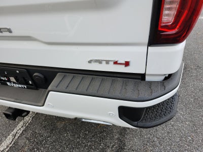 2026 GMC Sierra 1500 Crew Cab Short Box 4-Wheel Drive AT4