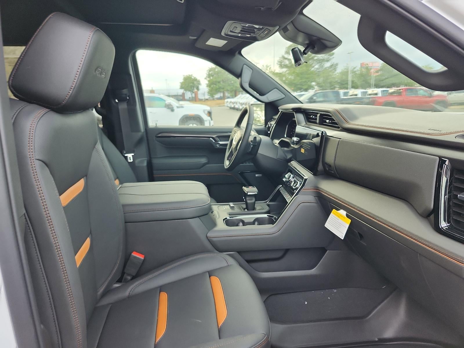 2026 GMC Sierra 1500 Crew Cab Short Box 4-Wheel Drive AT4