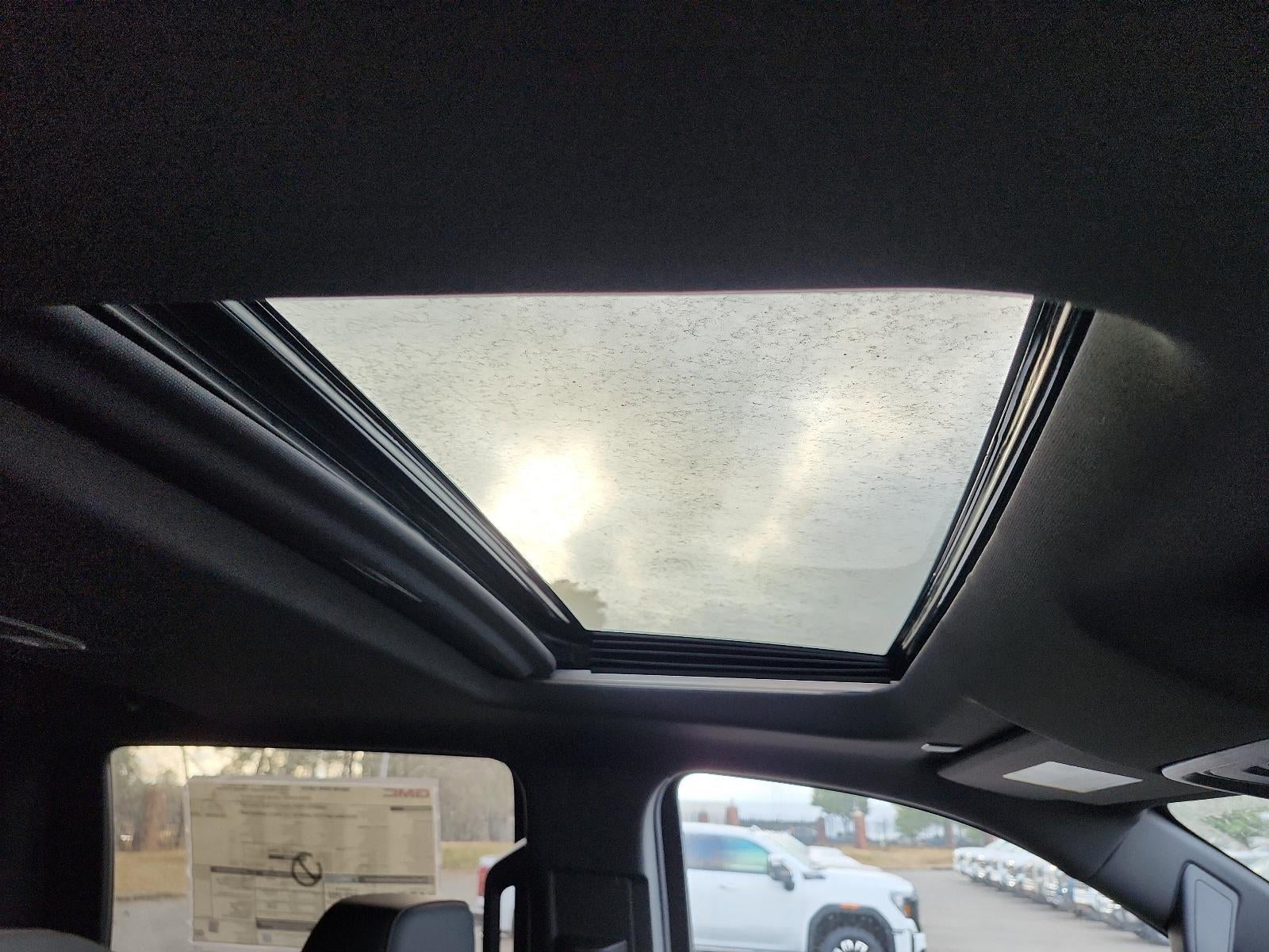 2026 GMC Sierra 1500 Crew Cab Short Box 4-Wheel Drive AT4