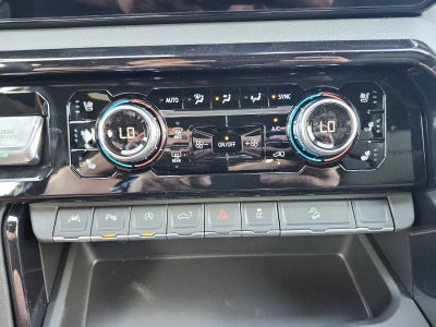 2026 GMC Sierra 1500 Crew Cab Short Box 4-Wheel Drive AT4