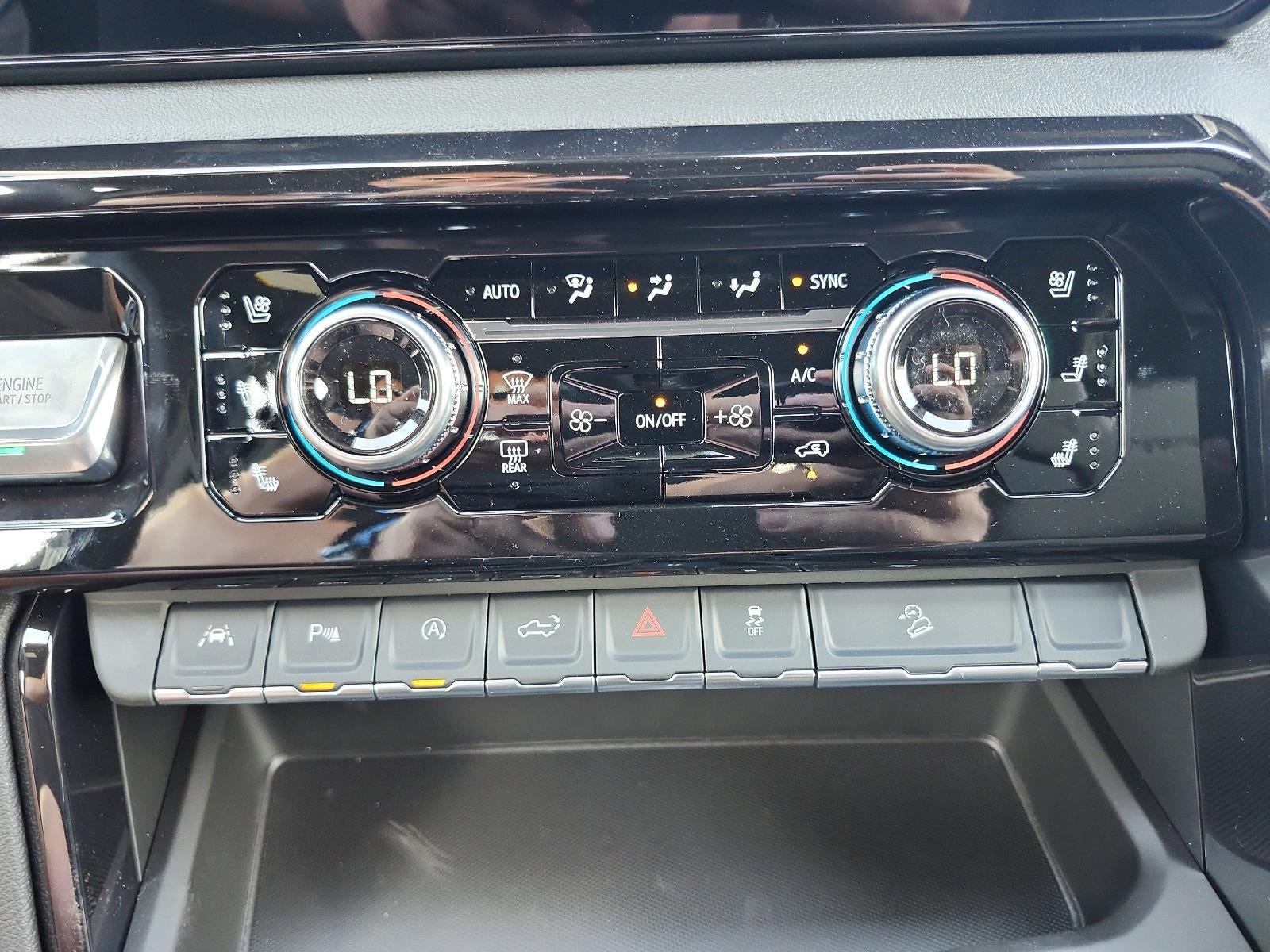 2026 GMC Sierra 1500 Crew Cab Short Box 4-Wheel Drive AT4