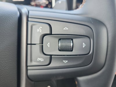 2026 GMC Sierra 1500 Crew Cab Short Box 4-Wheel Drive AT4