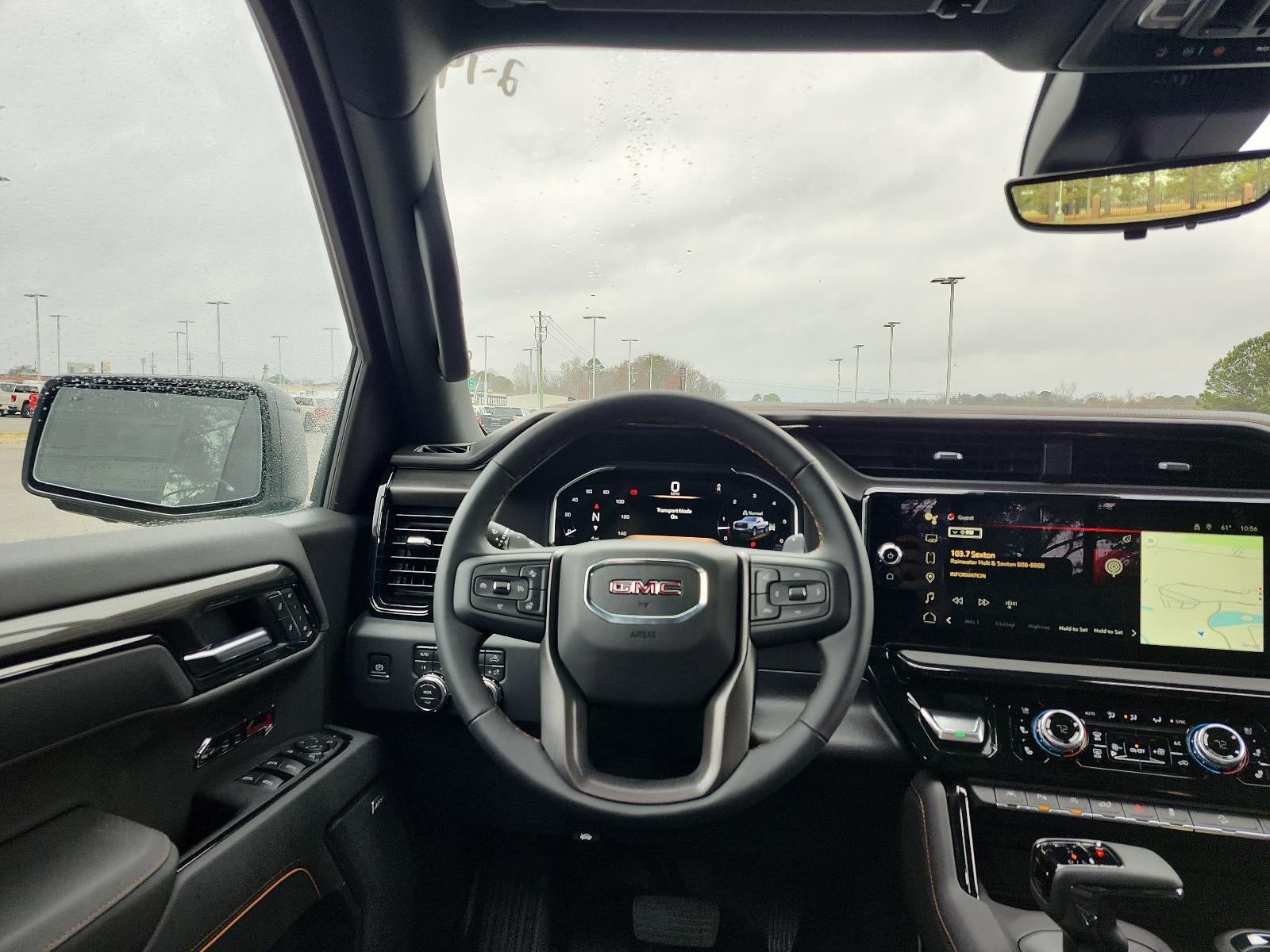 2026 GMC Sierra 1500 Crew Cab Short Box 4-Wheel Drive AT4