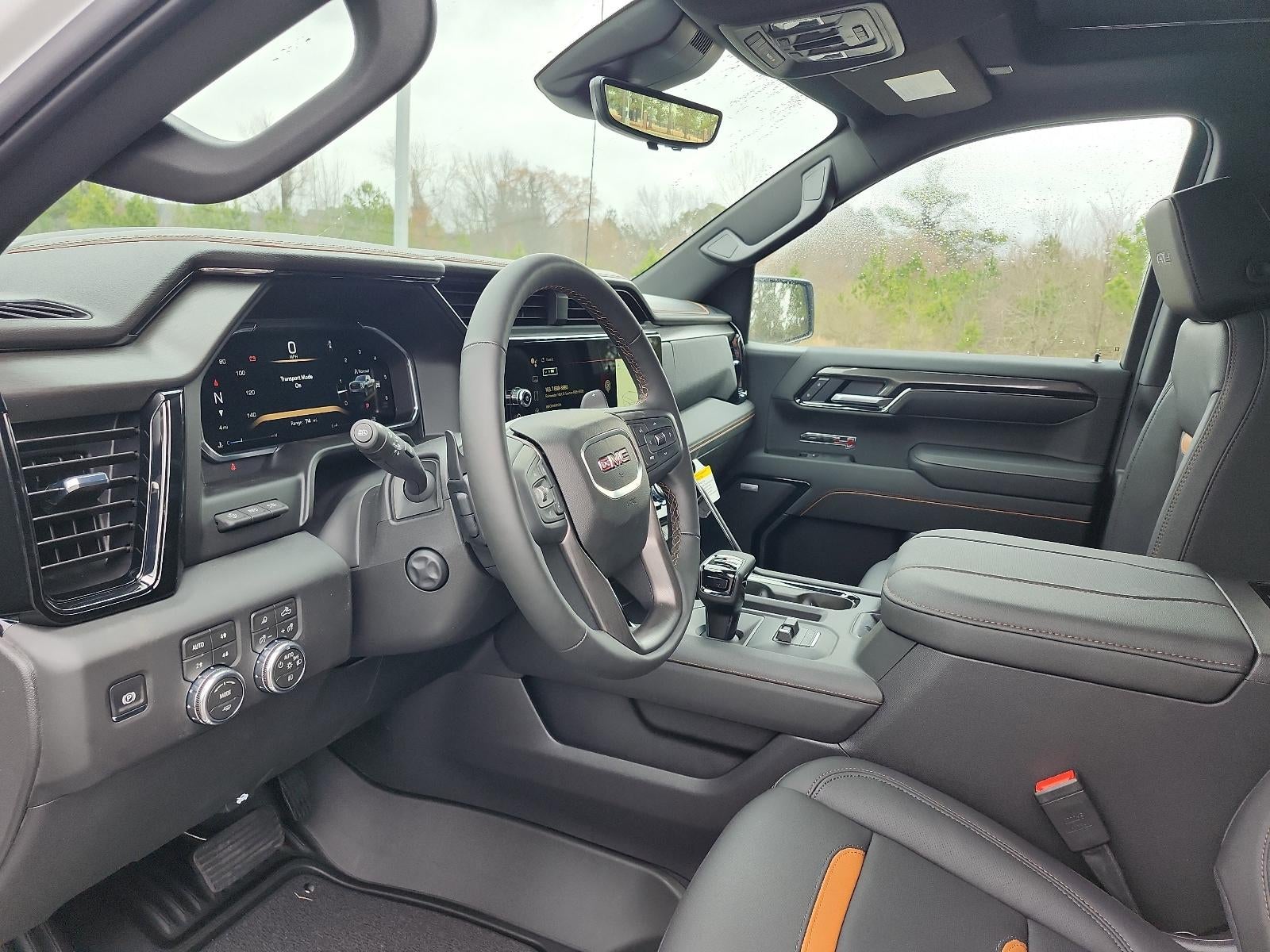 2026 GMC Sierra 1500 Crew Cab Short Box 4-Wheel Drive AT4