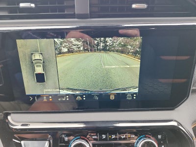 2026 GMC Sierra 1500 Crew Cab Short Box 4-Wheel Drive AT4