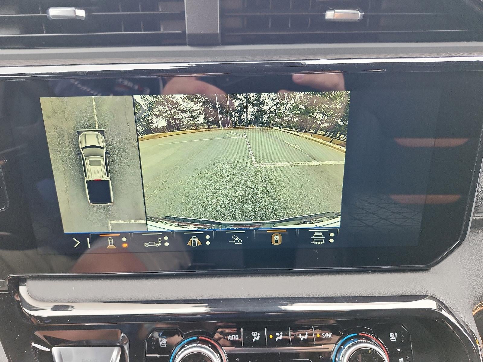 2026 GMC Sierra 1500 Crew Cab Short Box 4-Wheel Drive AT4