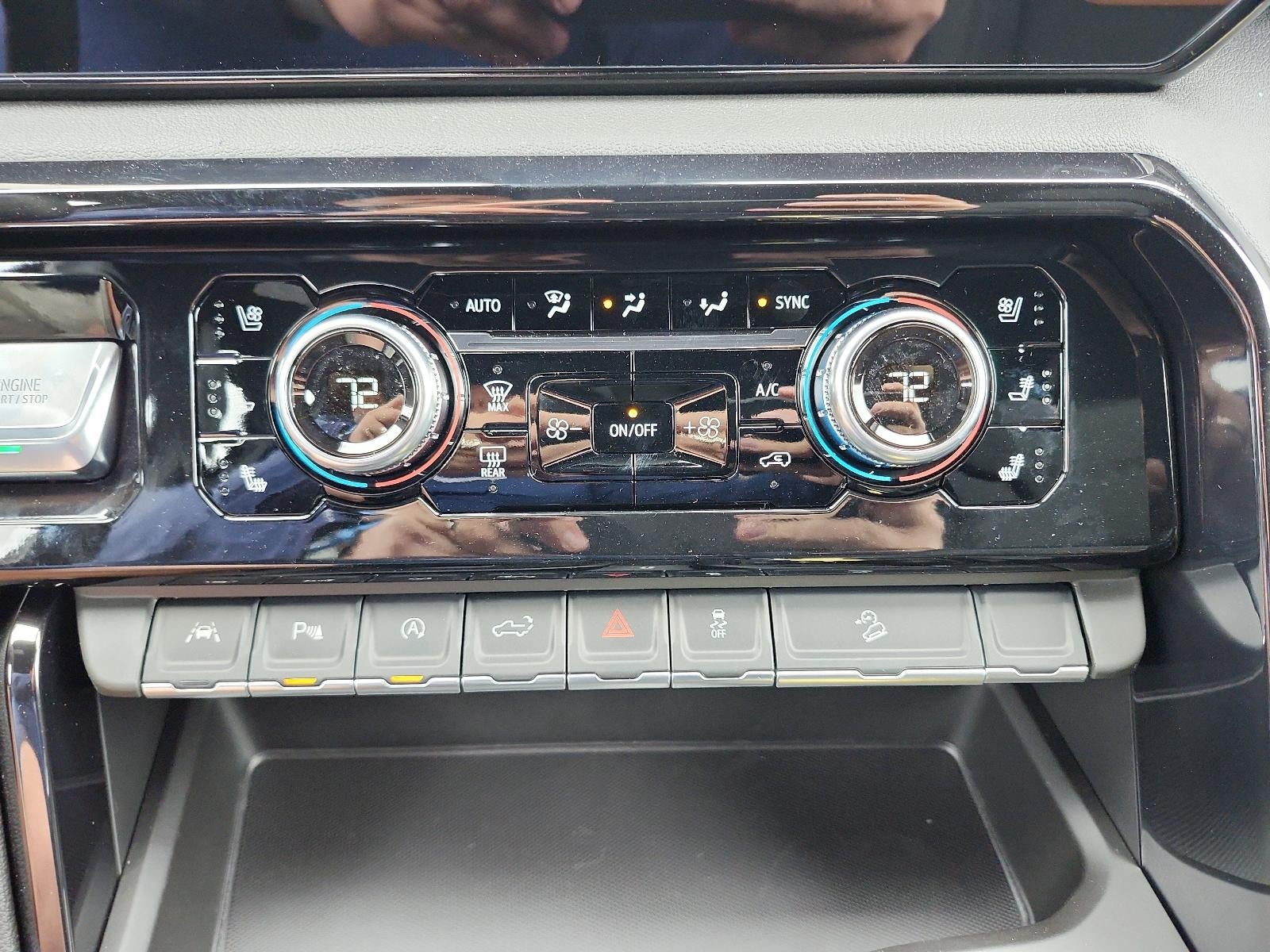 2026 GMC Sierra 1500 Crew Cab Short Box 4-Wheel Drive AT4