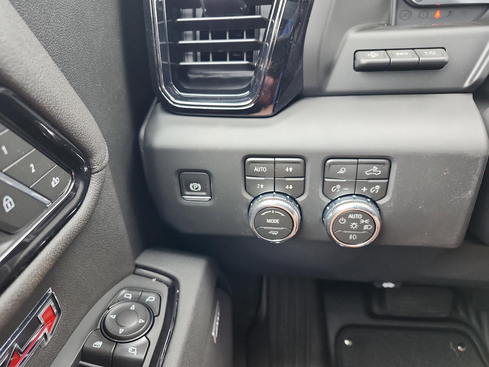 2026 GMC Sierra 1500 Crew Cab Short Box 4-Wheel Drive AT4