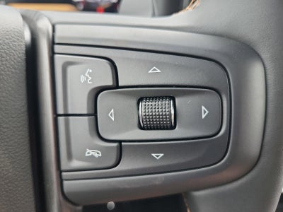 2026 GMC Sierra 1500 Crew Cab Short Box 4-Wheel Drive AT4