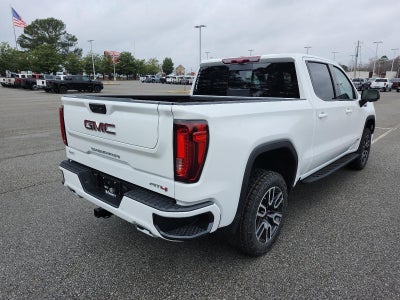 2026 GMC Sierra 1500 Crew Cab Short Box 4-Wheel Drive AT4