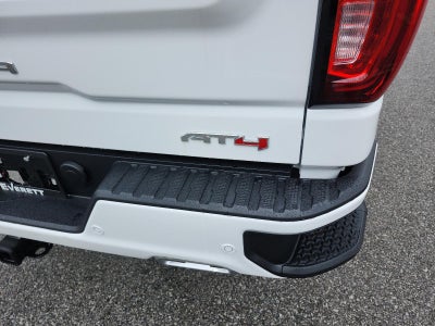 2026 GMC Sierra 1500 Crew Cab Short Box 4-Wheel Drive AT4