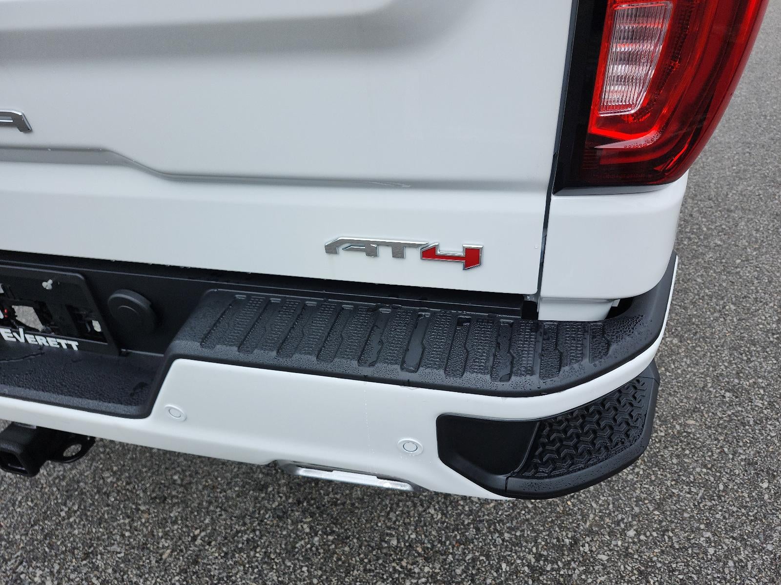 2026 GMC Sierra 1500 Crew Cab Short Box 4-Wheel Drive AT4