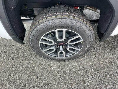 2026 GMC Sierra 1500 Crew Cab Short Box 4-Wheel Drive AT4