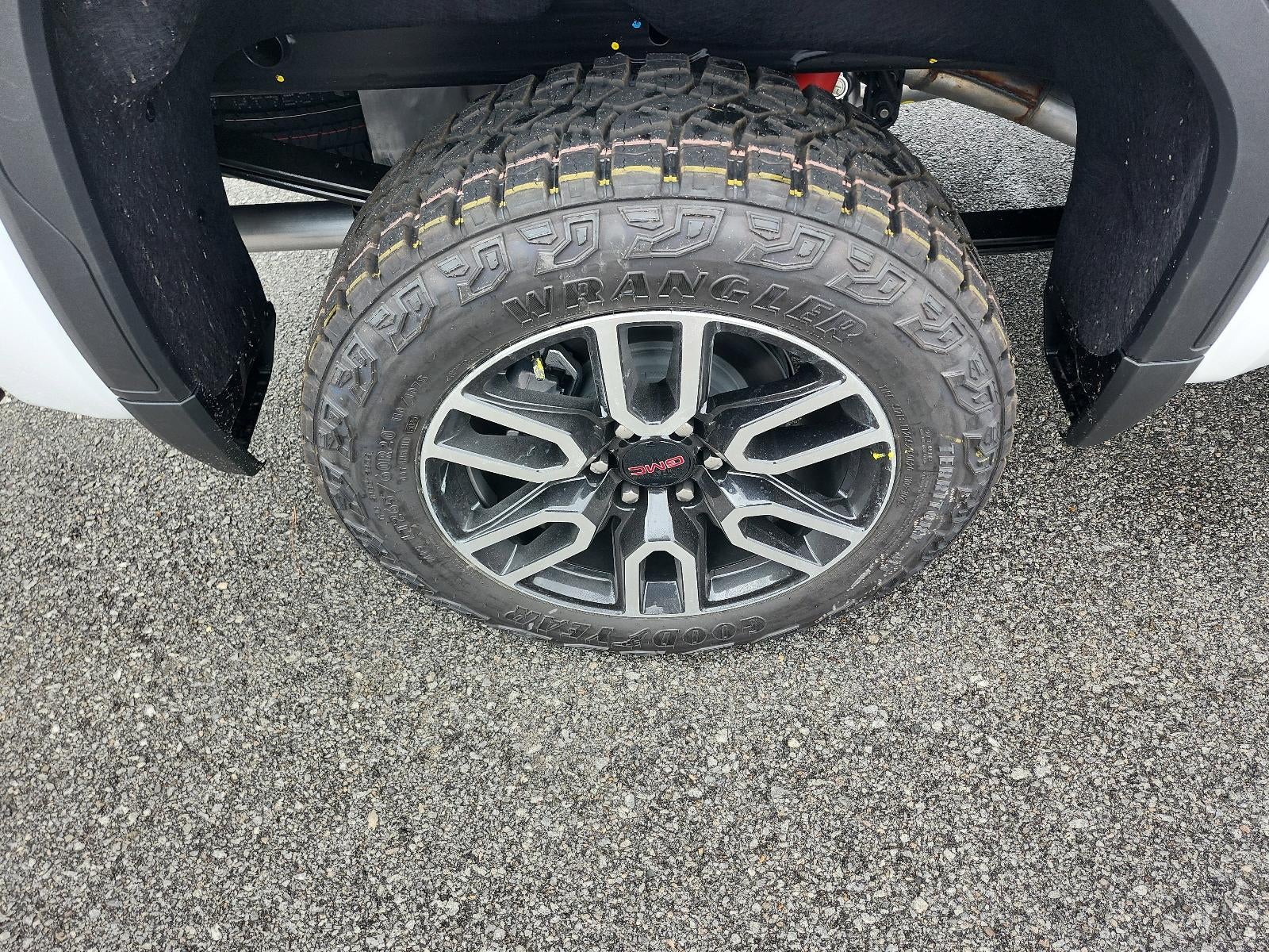 2026 GMC Sierra 1500 Crew Cab Short Box 4-Wheel Drive AT4