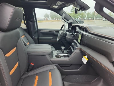 2026 GMC Sierra 1500 Crew Cab Short Box 4-Wheel Drive AT4