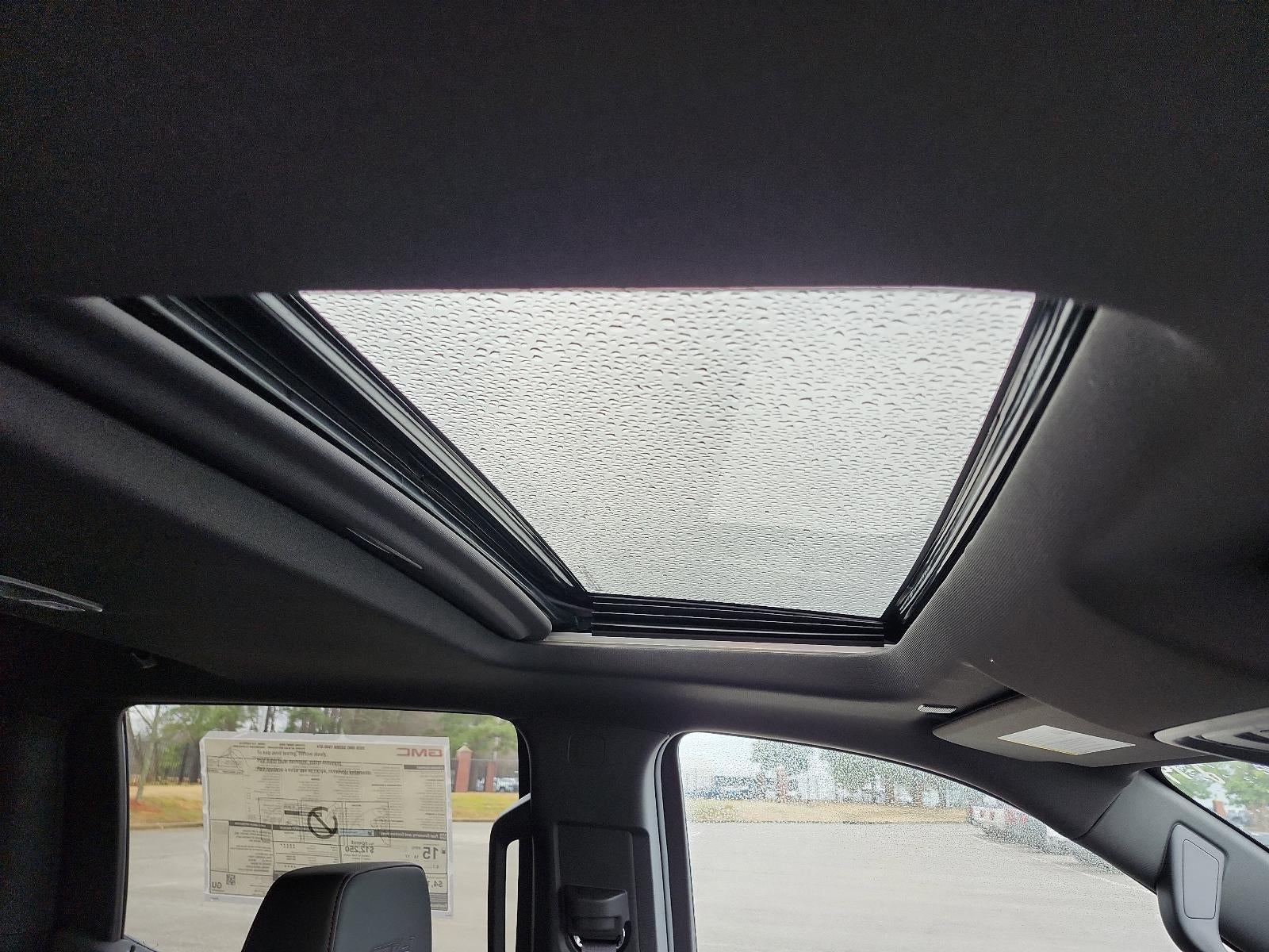 2026 GMC Sierra 1500 Crew Cab Short Box 4-Wheel Drive AT4