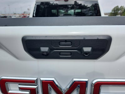 2026 GMC Sierra 1500 Crew Cab Short Box 4-Wheel Drive AT4