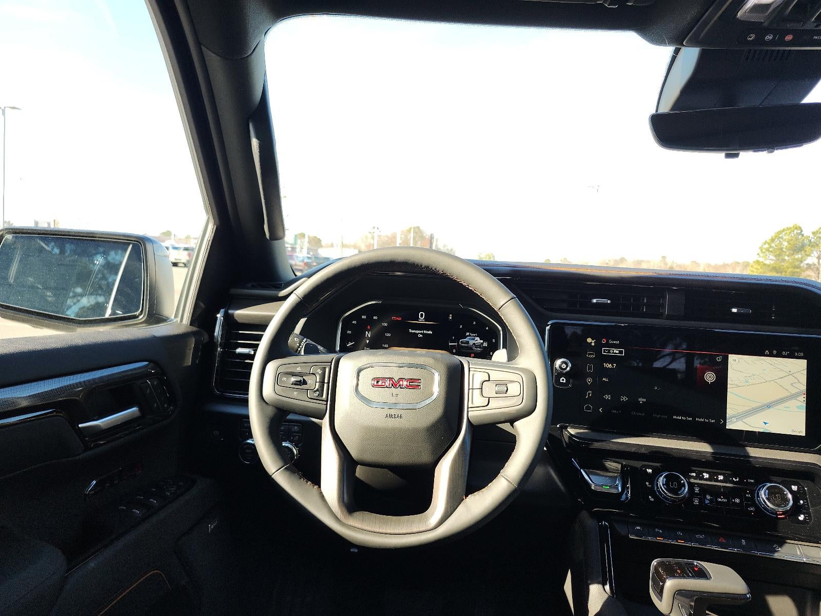 2026 GMC Sierra 1500 Crew Cab Short Box 4-Wheel Drive AT4